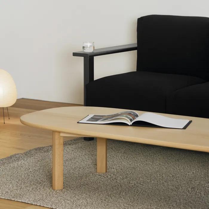 비노 로우 테이블 1600