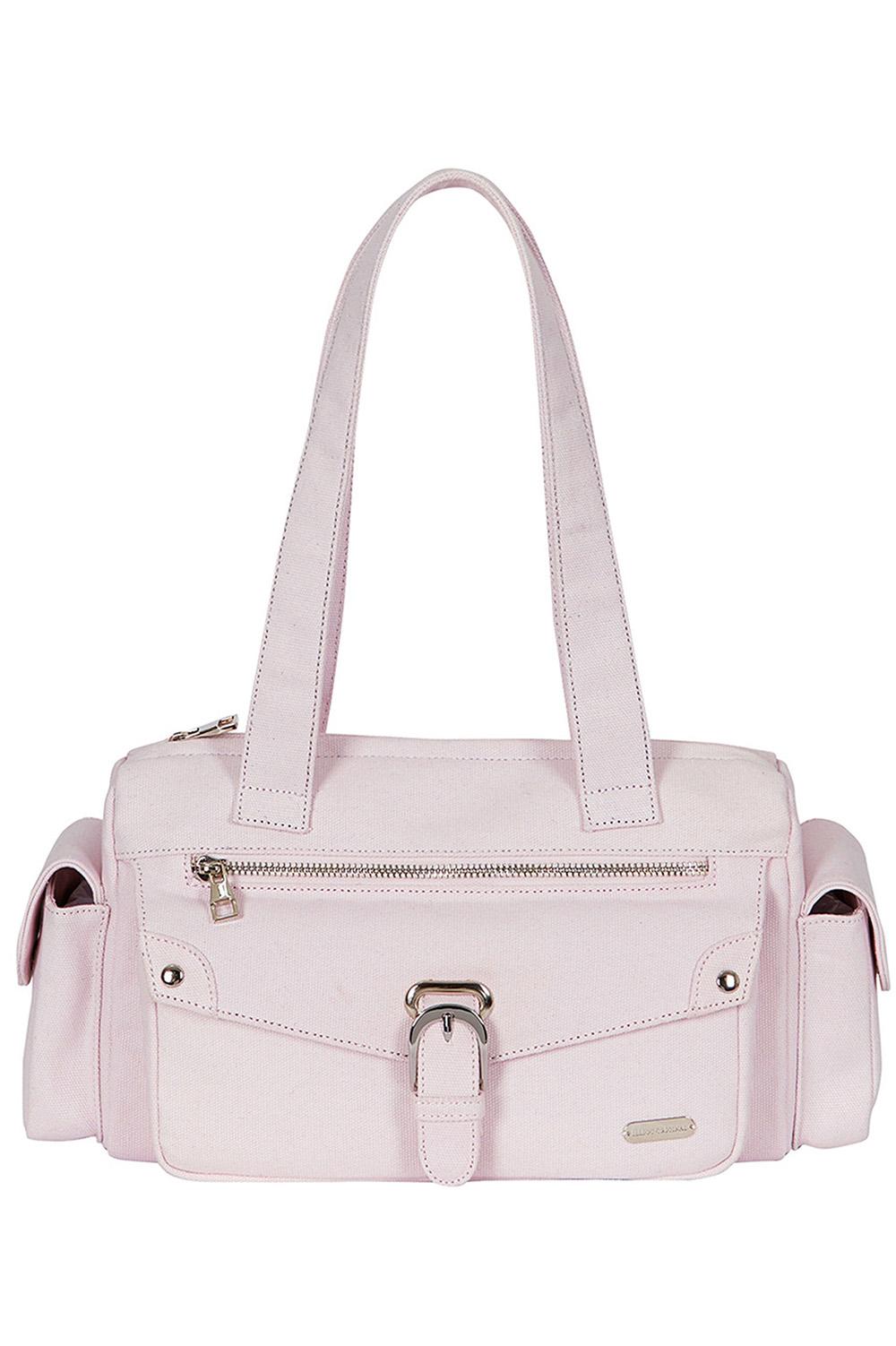 일리고 에센셜 포켓 백 - 3 COLOR