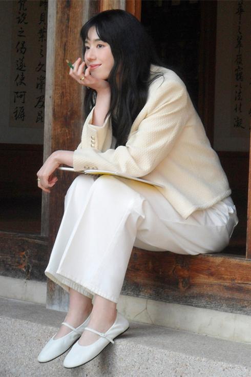 [4차 Reorder] 25SN mellow tweed jacket [YL]