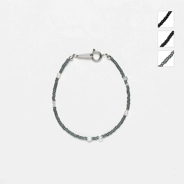 Slurpee Bracelet - Black