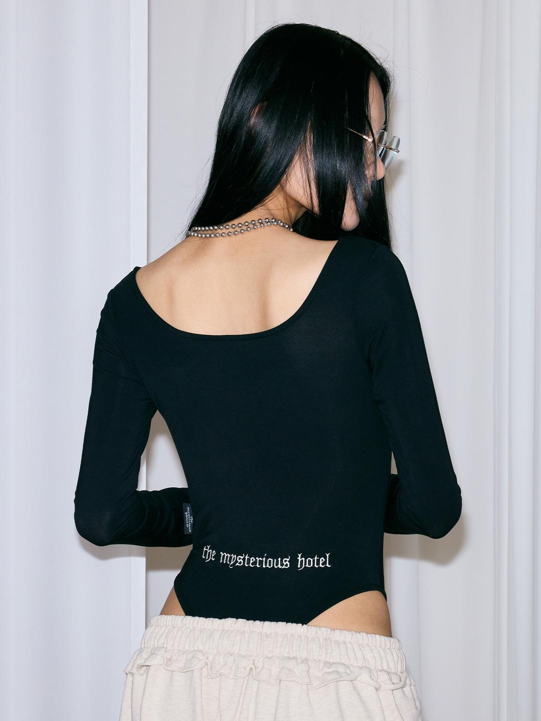 [3차] HOTEL BODYSUIT