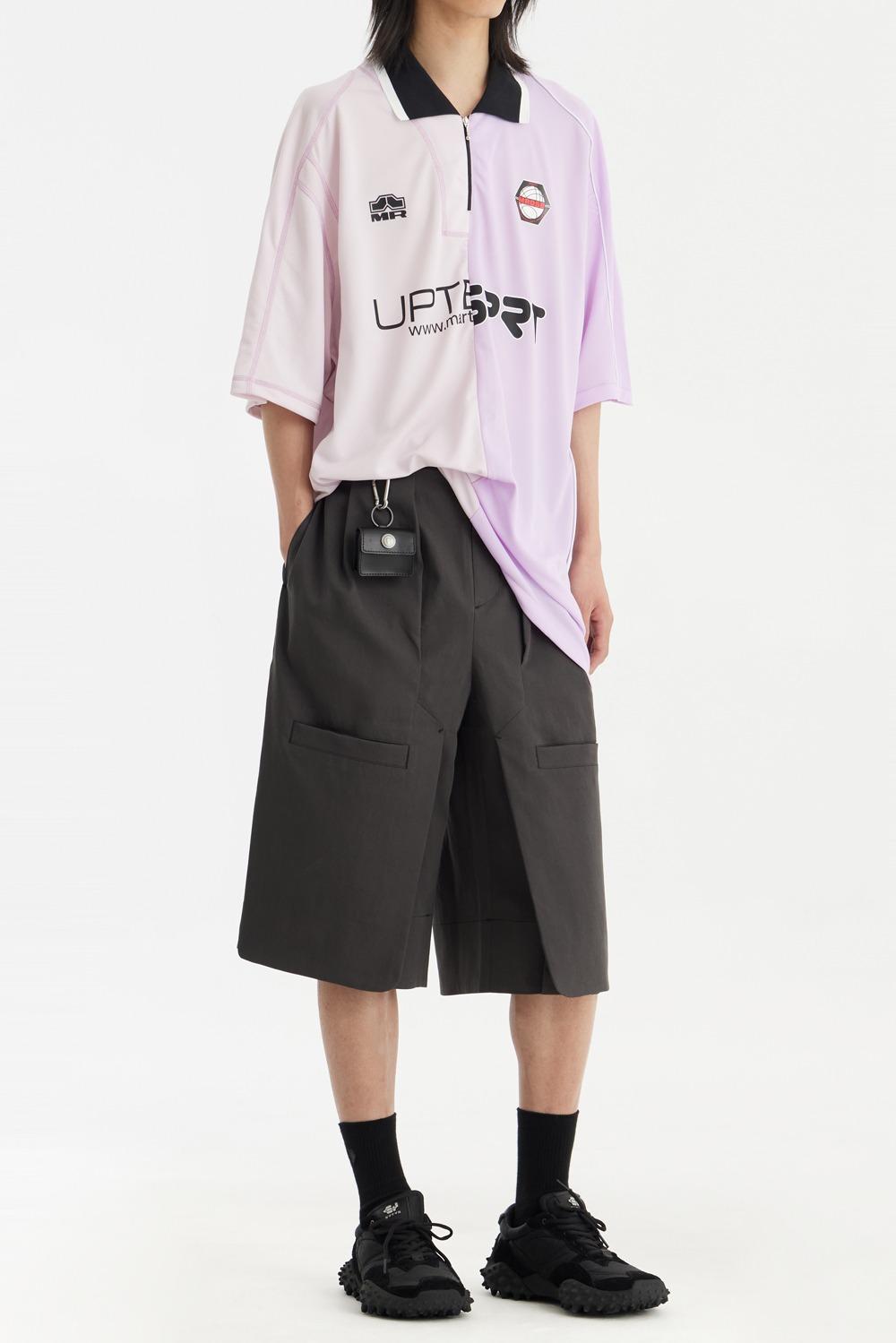 Balter Shorts-Asphalt