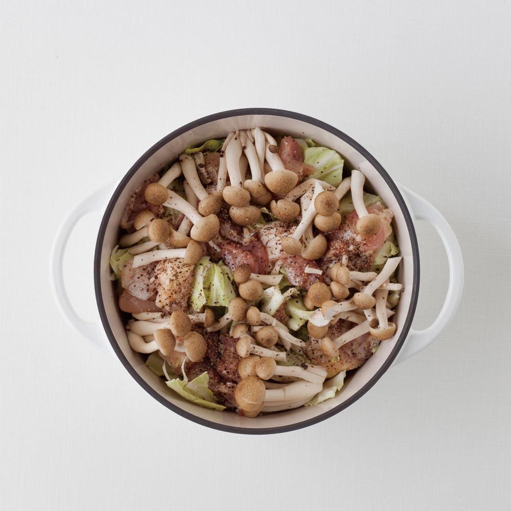 [버미큘라] 무쇠 주물냄비 18cm 스페셜 컬러 오븐팟라운드