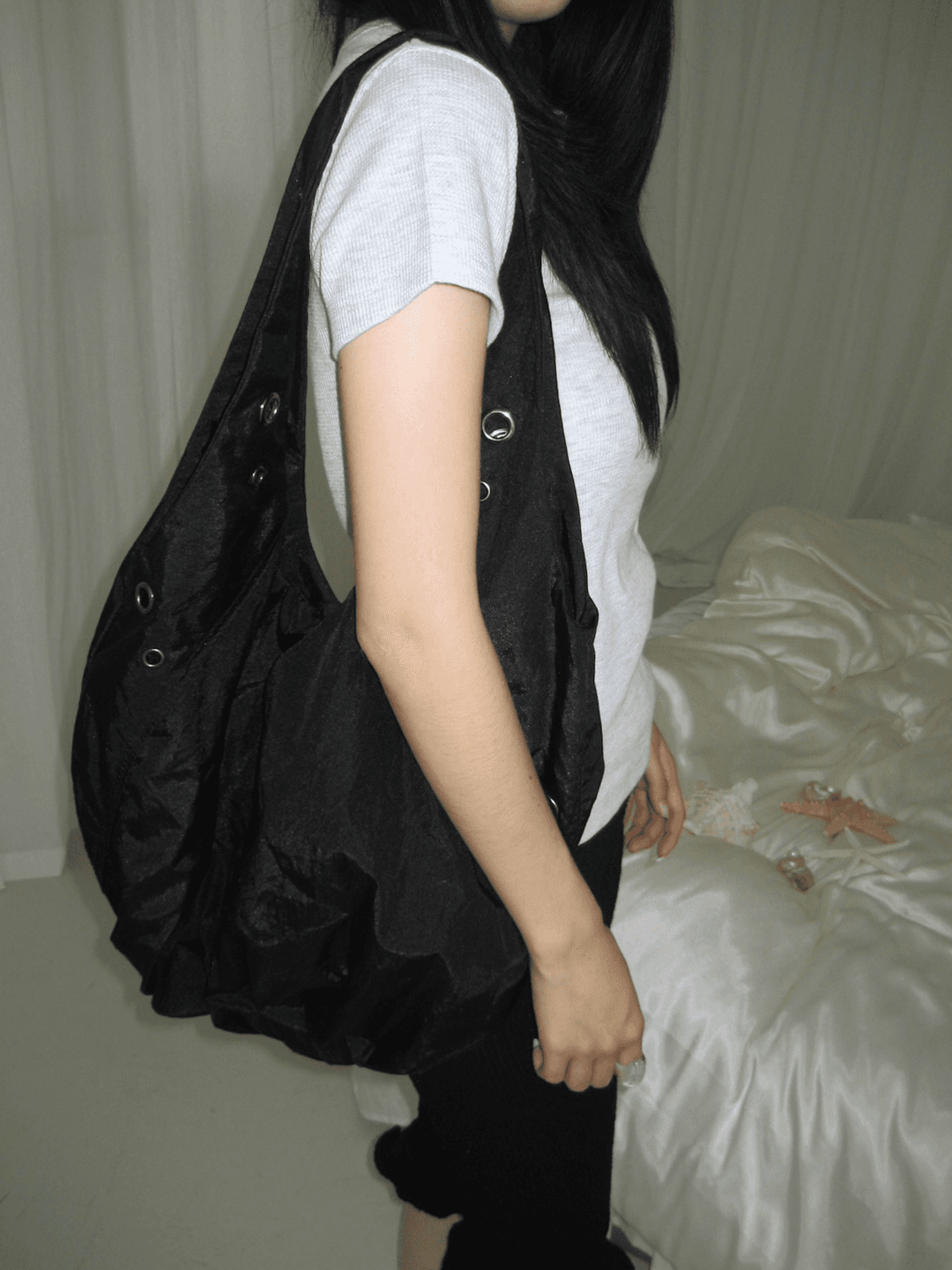 ringlet bag (3 color)