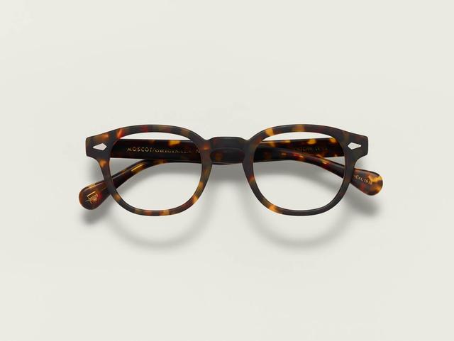 LEMTOSH - Matte Tortoise / 44