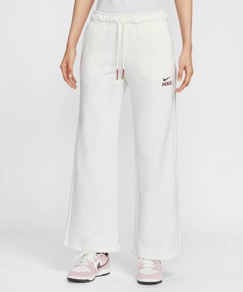 스포츠웨어 LNY 플리스 와이드 레그 팬츠 W - 세일 / IQ3829-133