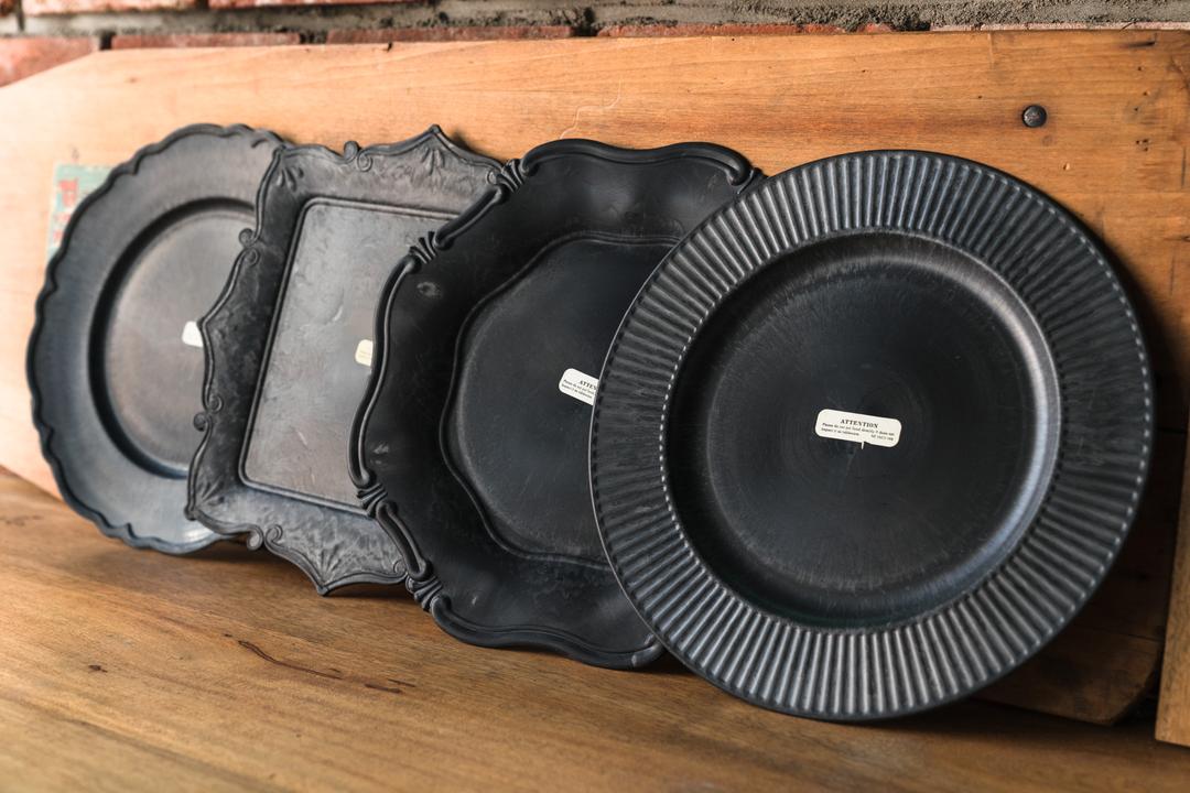 푸에브코 PUEBCO / DECORATION TRAY SMALL