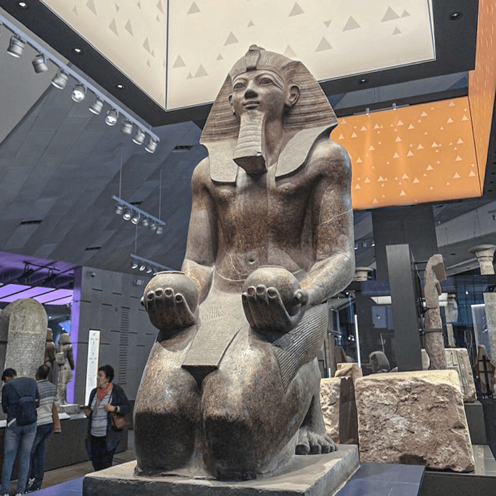 [🇰🇷한국인 전문 가이드] 🇪🇬이집트 핵심정리 | 그랜드뮤지엄(대박물관) 가이드투어