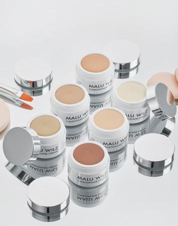 ★신색상출시★[당일출고/재구매율 1위]마루빌츠 케머플라지크림 워터프루프 컨실러 6g