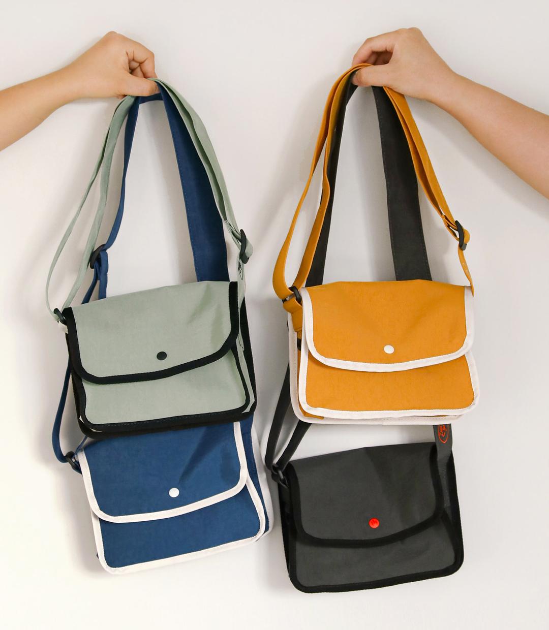 [Bag] O,LD! Go to messenger bag_mini