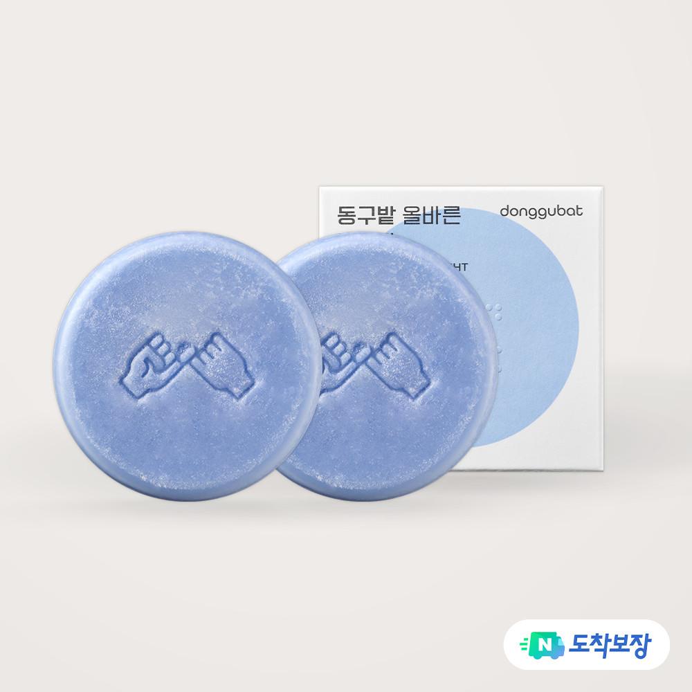 [도착보장] 동구밭 올바른 린스바 2개입 1세트