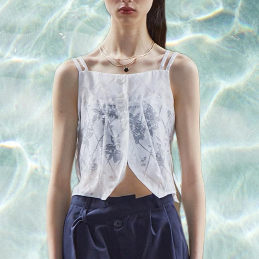 바이탈싸인 레이어드 탑 | 후루츠패밀리