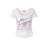 Bmc twinkle skull t (white) - 제작기간 7일 소요