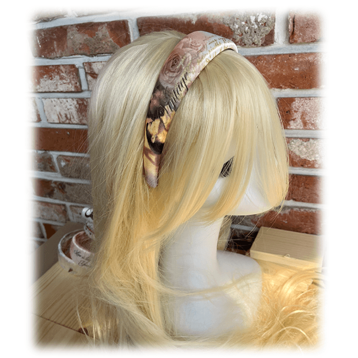 Love in Paris hairband