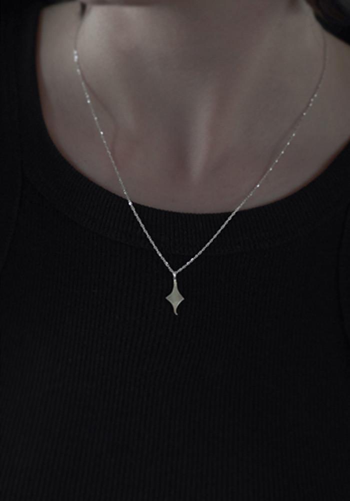Light symbol Necklace