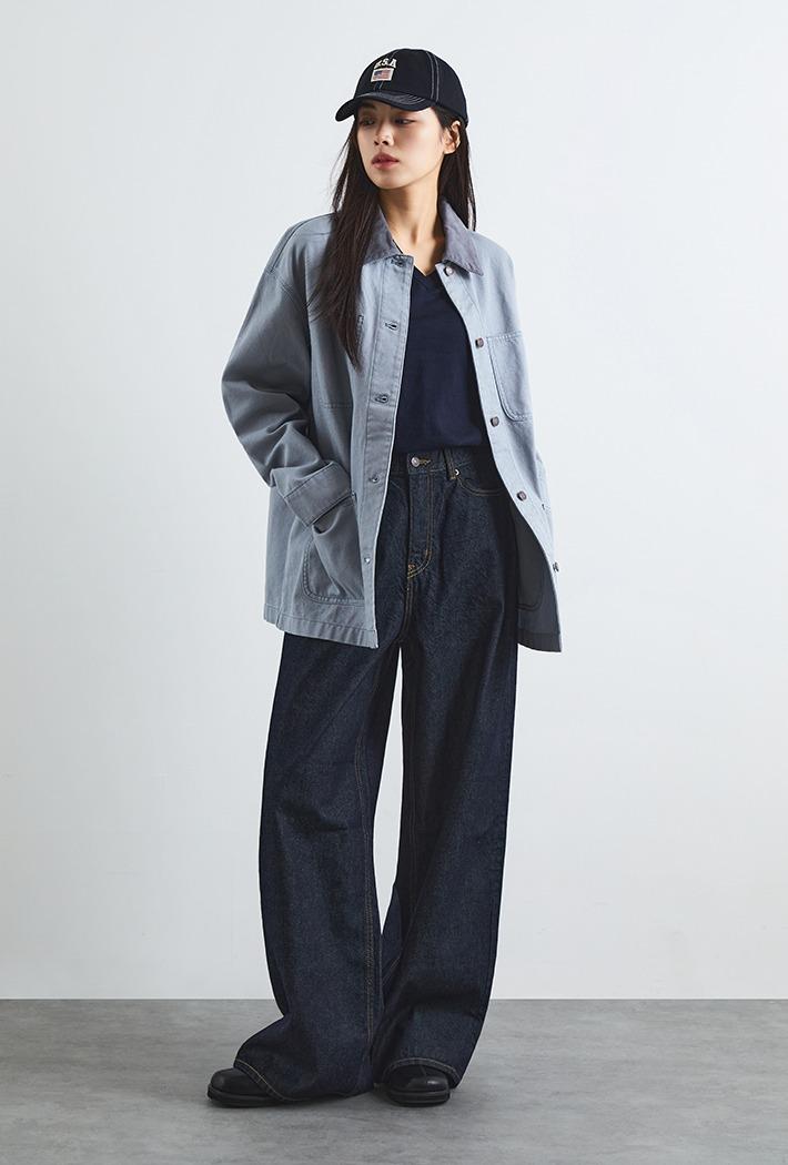 롱 와이드 진(NAVY)_SPTJGA9G51