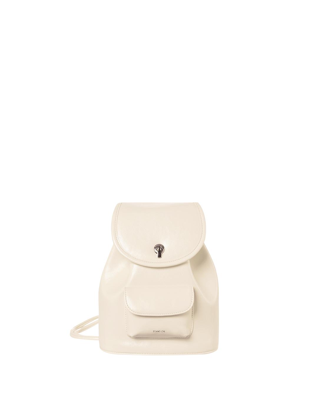 Ditto Backpack · 디토 백팩 / 크림