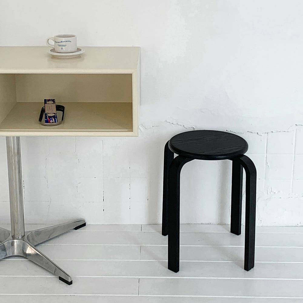 오그레 쿠앤크 라운드 스툴