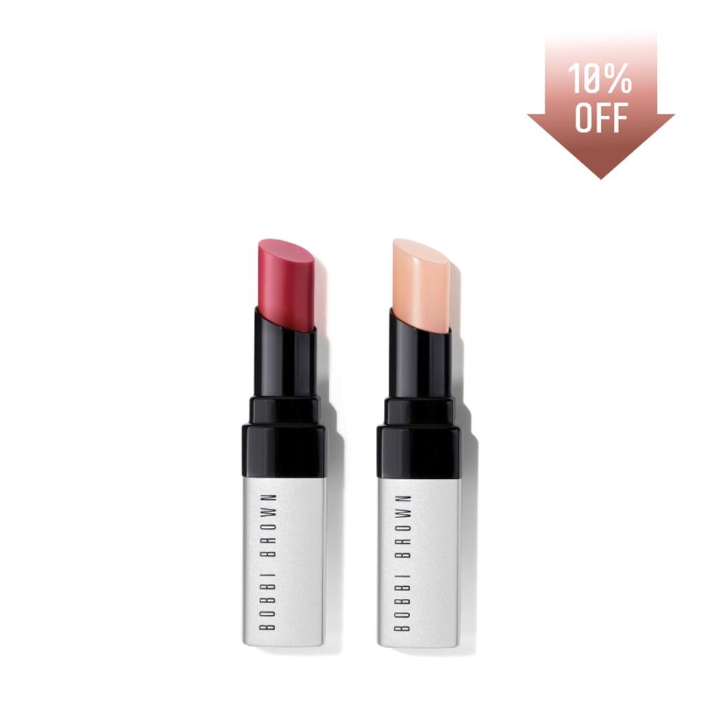 [단독/10%할인]  엑스트라 립 틴트 듀오 세트