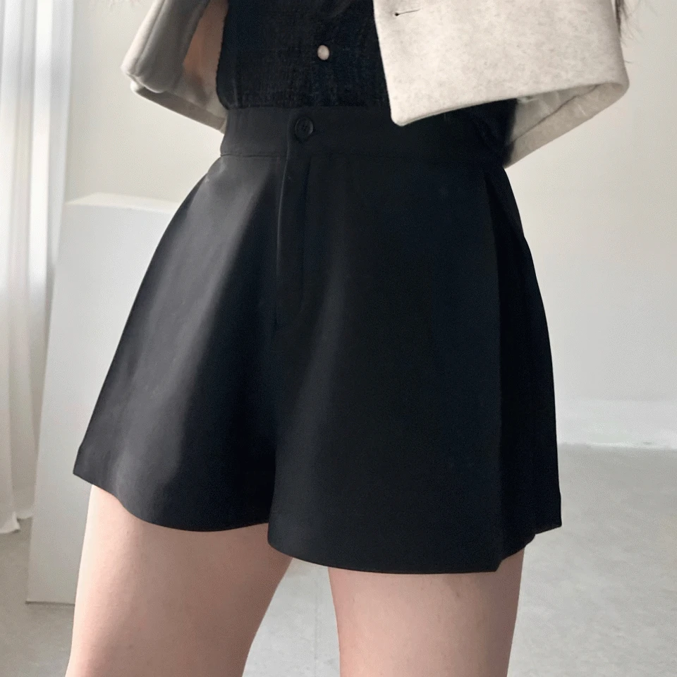 MADE 인생 허얇 팬츠 (기모)