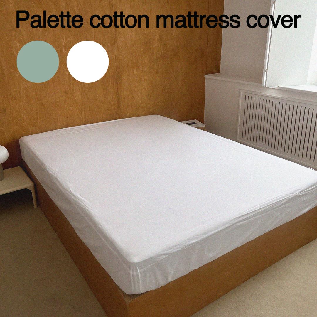 Palette Mattress cover