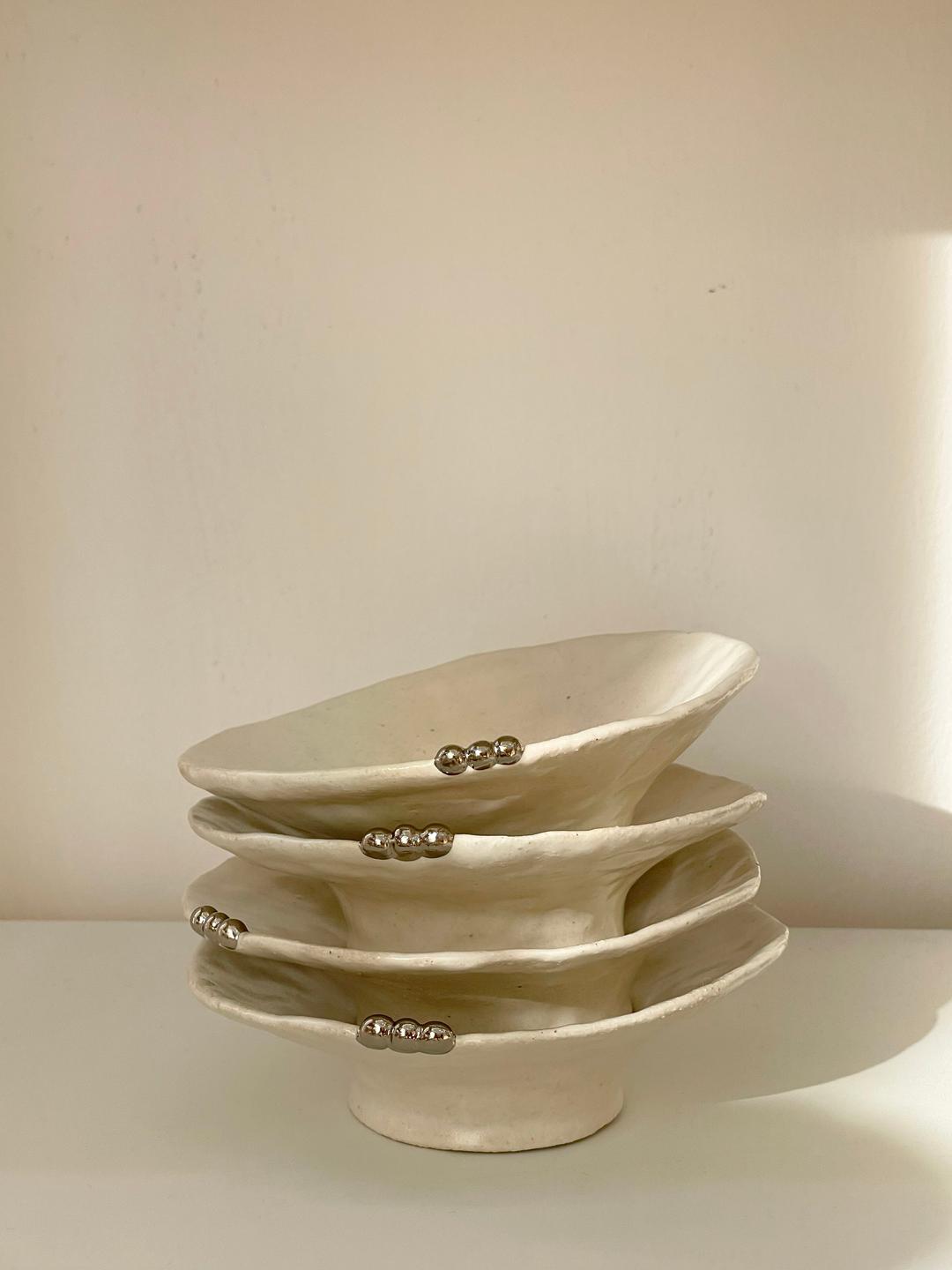 mini bowl | 미니보울 미니볼 견과류접시 반찬그릇 소스볼