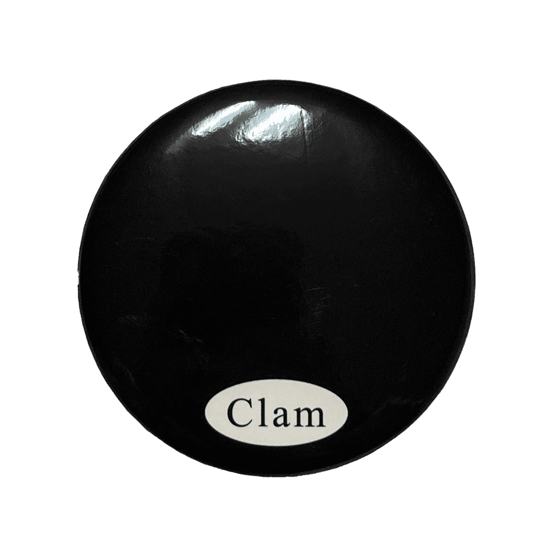 Clam hand mirror _ Ball