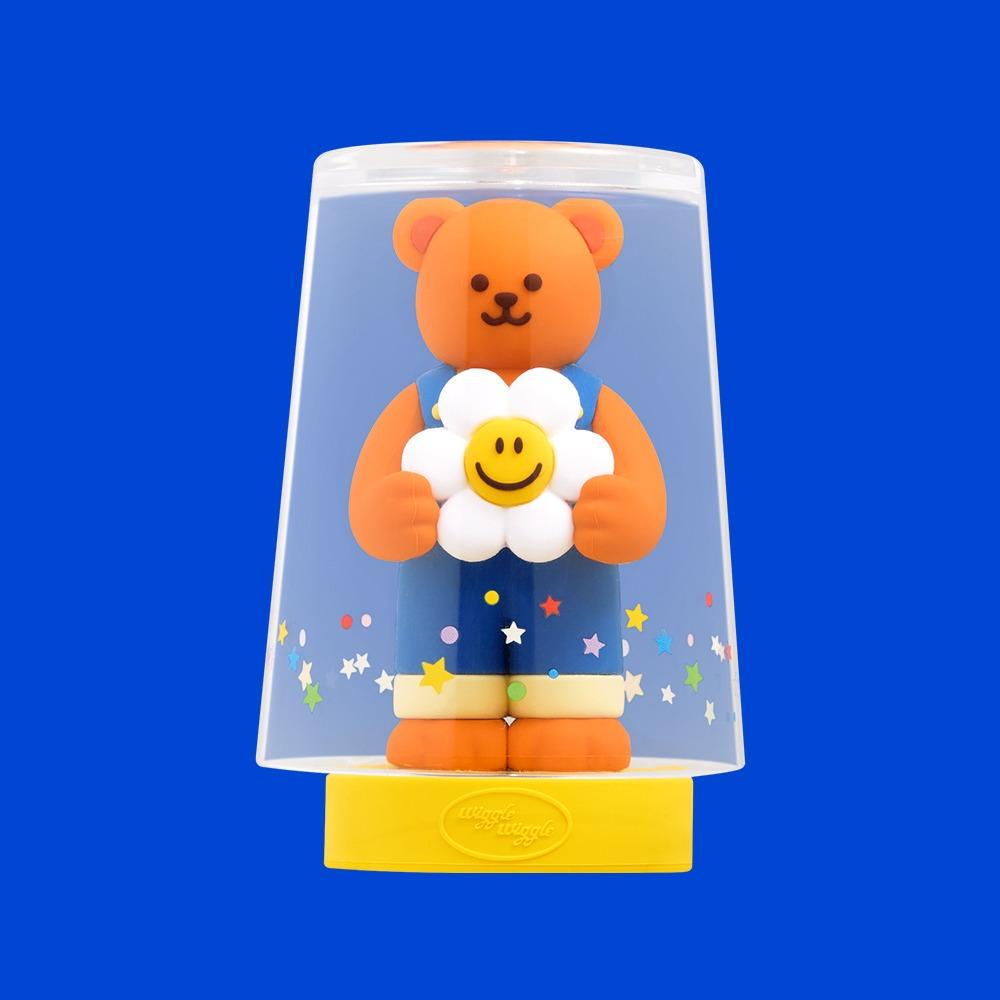 피규어 양치컵 - Smile & Wiggle Bear