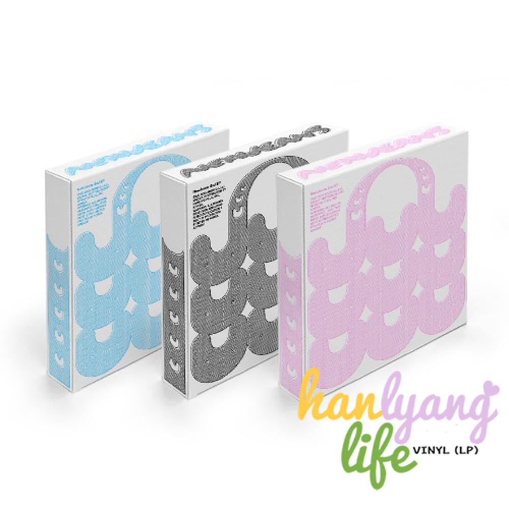 뉴진스 앨범 겟업 NewJeans Get Up 일반반A 버니비치백ver 랜덤