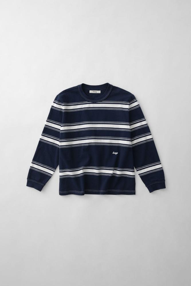 6th) a vivid single sweatshirt (navy)