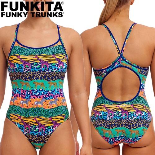 펑키타 다이아몬드백Gone Wild