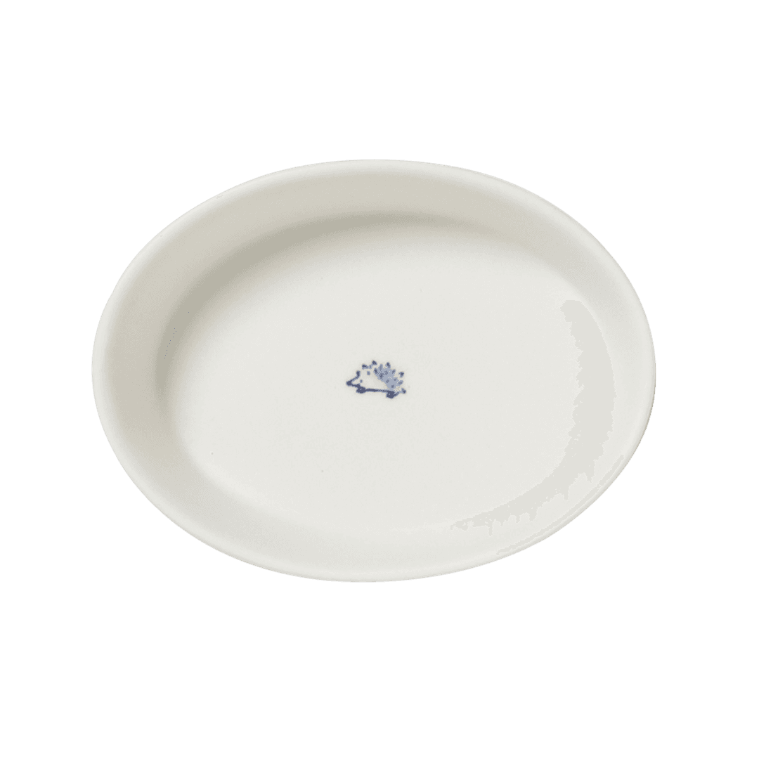 소접시 - 고슴도치