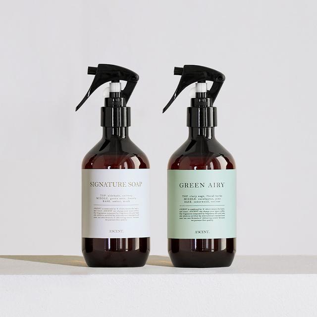 1+1 에이센트 섬유향수 드레스퍼퓸 룸스프레이 250ml