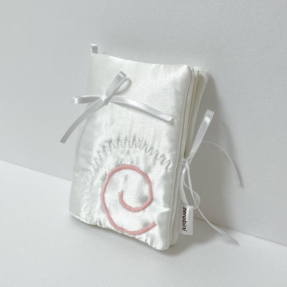 [제로비니] 회전묵마 A6 북커버