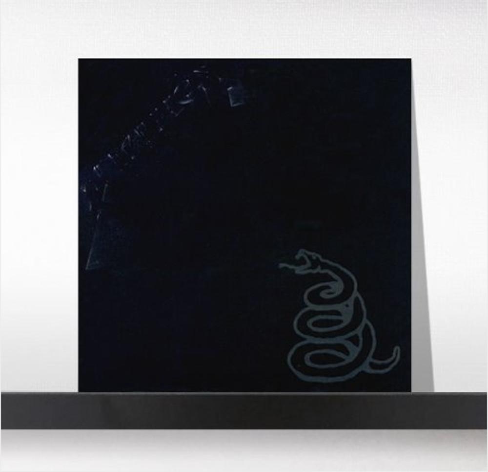 Metallica(메탈리카) - Metallica [LP]