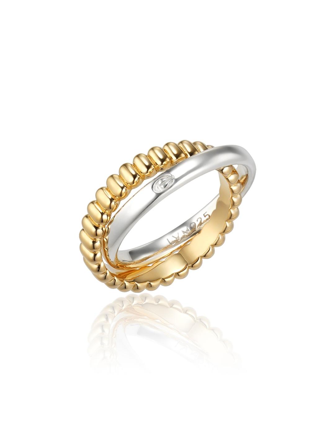 [silver 925]  Glossy Endless R