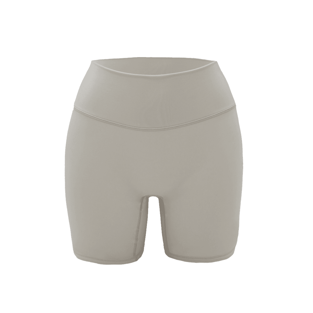 Bike Shorts Bone