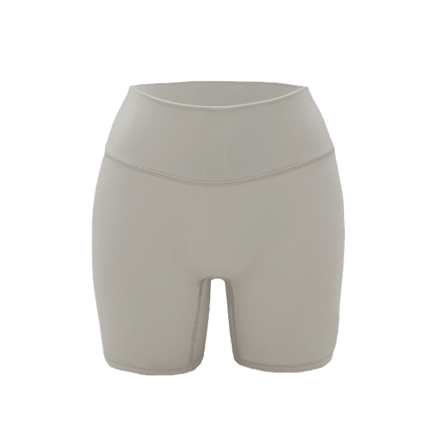 Bike Shorts Bone