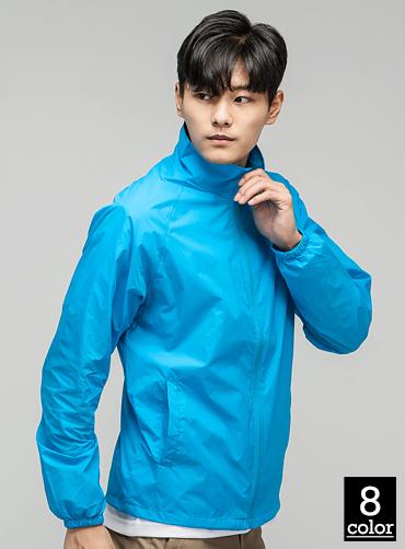 올매쉬 유니크 바람막이 KA182