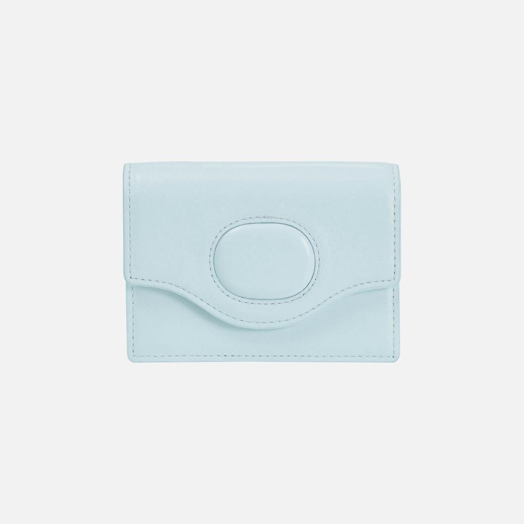 EGGSHELL CARD WALLET_PASTEL BLUE