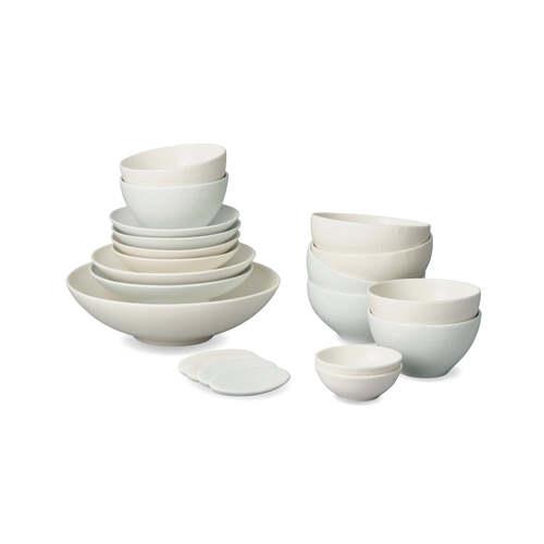 한결 4인 그릇세트 21P