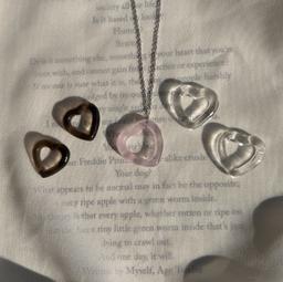 Eternity quartz