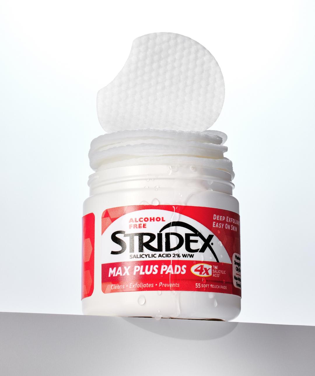 스트라이덱스 [스트라이덱스] 맥스 플러스 55매