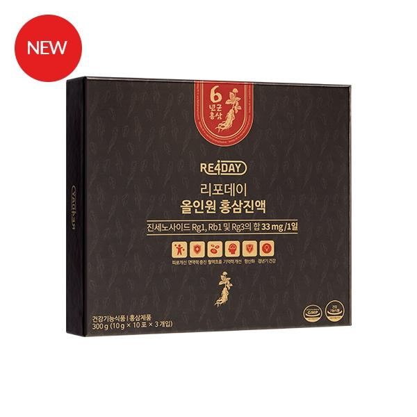 올인원 홍삼진액
