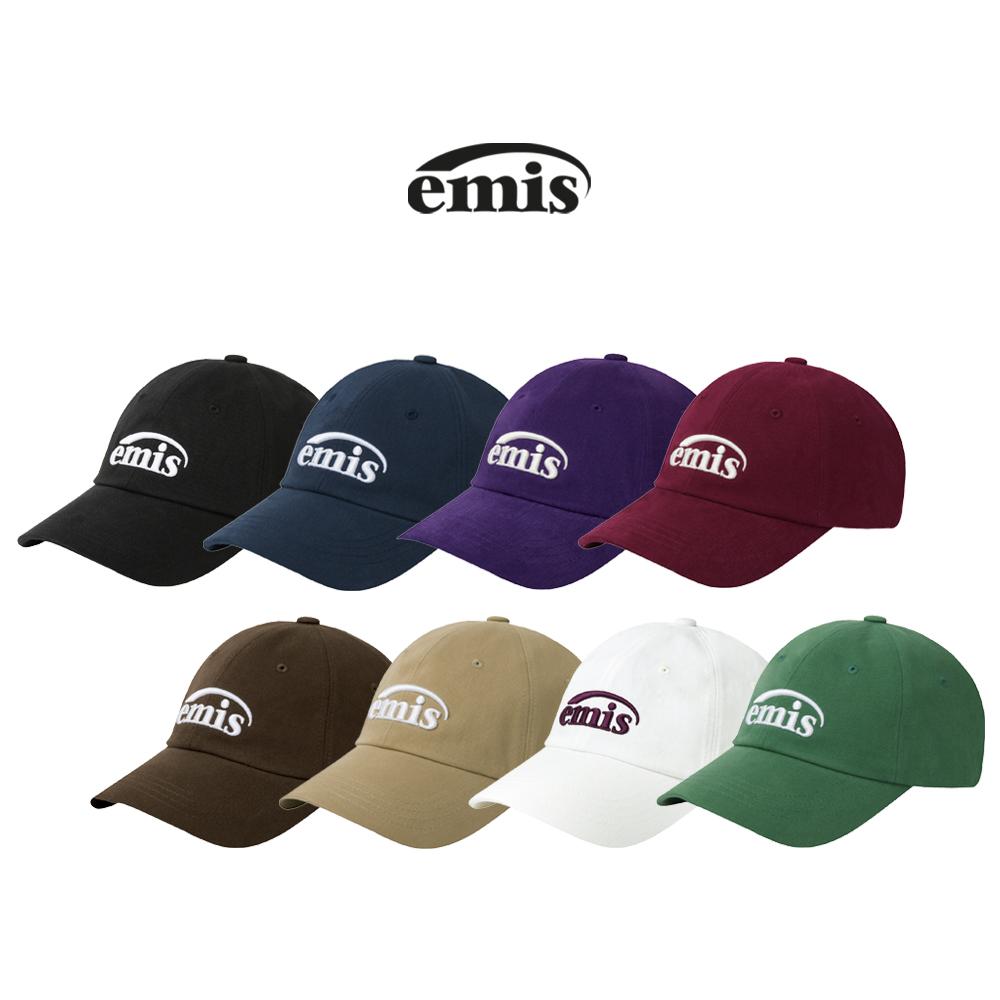 [한정수량] 이미스 NEW LOGO EMIS CAP(RENEWAL) 8종 택1