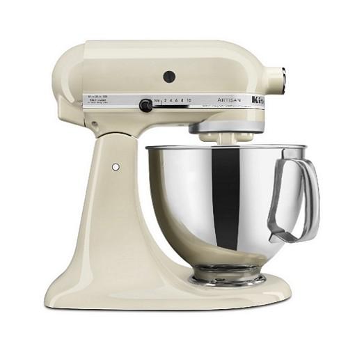 키친에이드 아티잔150 아몬드크림 (4.8L=5쿼터)
