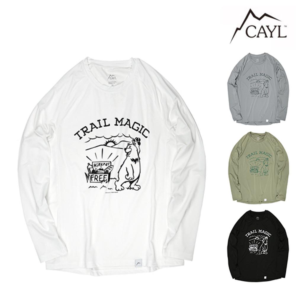 [케일] Trail Magic Long Sleeve 트레일 매직 롱 슬리브