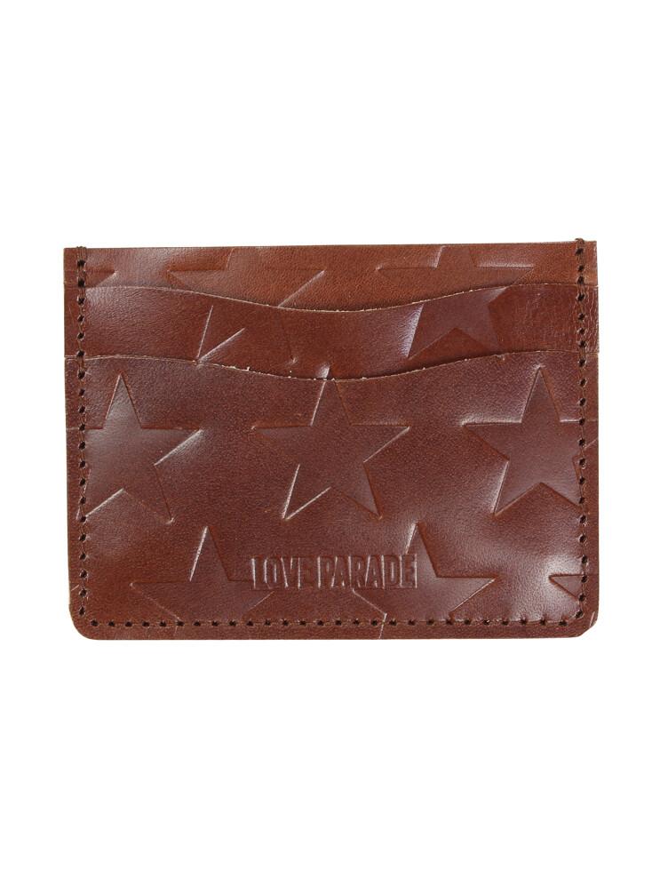 STAR CARD - BROWN