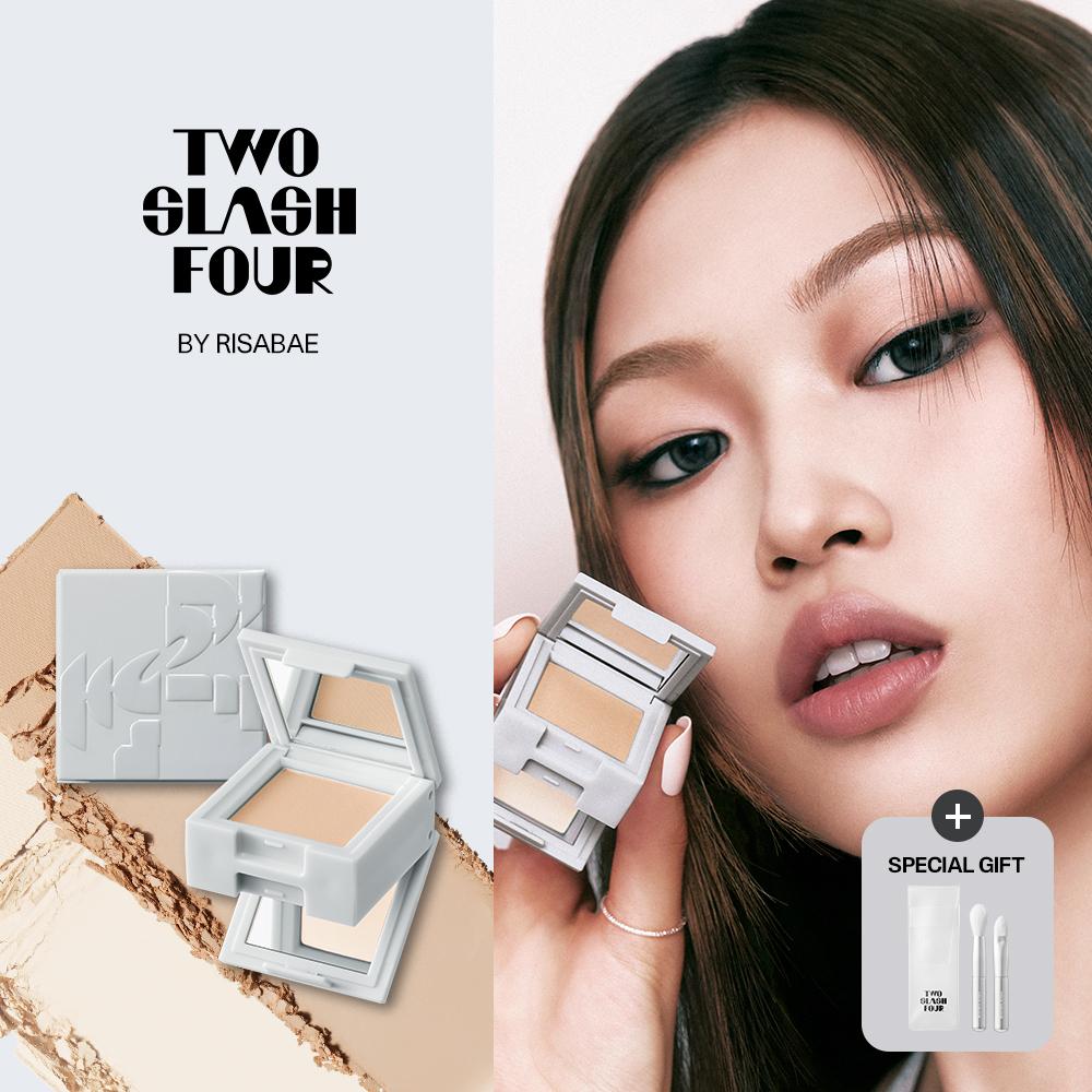 투슬래시포 스트로빙 페이스 큐브(+미니 터치업 브러쉬 증정)