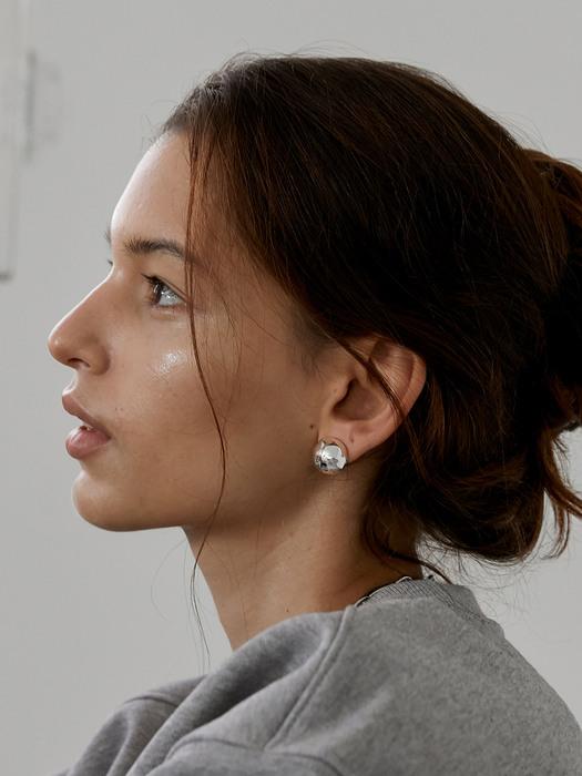 bumpy earring_2color